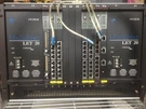 LET20/48 Lannet 830007 Multinet Lanswitch Plus Chassis, 10 Slot, With Modules. Fixed Price $795.00.