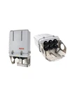 Raycap RVZDC-6627-PF-48 Surge Protection For 12 Rrh Tower/roof/base Ovp. Fixed Price $1600.00.