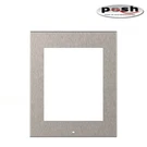 New Axis 01287-001 1-MODULE Surface Frame For Ip Verso / Lte Intercoms. Fixed Price $102.95.