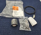 (qty 2) Commscope SG12-12B2U Sureground Grounding For 1/2" Coax 1.2 Meter. Fixed Price $31.98.