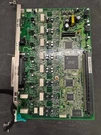 Panasonic KX-TDA0173 SLC8 8-PORT Single Line Station Card. Fixed Price $79.00.