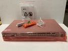 Telco Systems TM-7124S-DC Ethernet Switch 24PORT 1GBE Sfp W/ Expansion. Fixed Price $799.50.