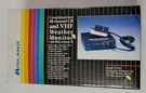 Midland 77-116 Combination 40-CHANNEL Cb & Vhf Weather Monitor Mic-ro-tune Ii. Fixed Price $65.80.