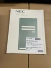 Nec DTU/DTP-8-1 Mg 25PK Designation Paper 770409. Fixed Price $18.69.