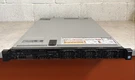 Dell Poweredge R630 8-BAY Sff Server 2X Intel E5-2640 V4 16GB Ram 750W. Fixed Price $199.00.