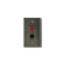 Valcom Emergency/call Push Button Single Gang (V-2970) (V2970). Fixed Price $63.36.