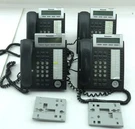 Lot 4 Panasonic KX-DT333 Display Business Office Digital Phones. Fixed Price $50.99.