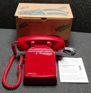 New Viking K-1900D-2 Hot Line Desk Red Phone Programmable K1900D2 Box. Fixed Price $99.95.