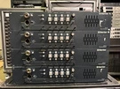 Hme Clearcom 4-CH Remote Base Station Encore RM-704 Rack Mount Intercom System. Fixed Price $350.00.