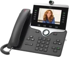 Cisco CP-8845-K9 5-LINE Ip Video Phone Poe Gigabit Bluetooth New Box. Fixed Price $69.00.