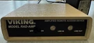 Viking Amplified Remote Access Device Rad-amp (sm) With Power Supply. Fixed Price $150.00.