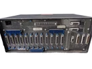 Coastcom D/i Mux Iii Pcm Terminal Rack Model 91419-312 Shelf Array Chassis T1M. Fixed Price $99.00.