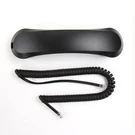 New Handset W/ Cord For Avaya 1400 & 1600 Series Phone Black 1408 1416 1608. Fixed Price $14.99.
