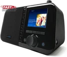 Grace Digital Mondo Elite Smart Internet Radio, Bluetooth, Wi-fi, 7-DAY Alarm. Fixed Price $276.54.