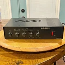 Bogen C100B Untested Public Address Amplifier 100W Mixer Commercial Audio. Fixed Price $67.69.