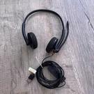 Plantronics 85619-101 C320-M Blackwire Headband Headset Free S/h. Fixed Price $14.00.