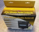 Original (sealed) Belkin F1U125-KIT BITRONICS-2-PORT Parallel Switch. Fixed Price $8.99.