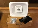 Valcom VC-1090 Weatherproof Talkback 45 Ohm Flexhorn Speaker White. Fixed Price $57.00.