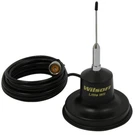 Wilson Antennas 880-300100B Little Magnetic Roof Mount Cb Kit. Fixed Price $54.16.