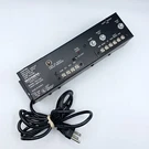 Bogen Communications TPU-15A Watt Telephone Paging Amplifier Not Tested. Fixed Price $66.36.