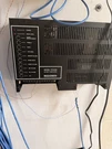 Bogen Watt Audio Power Amplifier, Model TPU35B, Mpn. Fixed Price $402.00.