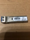 Alcatel-lucent 1AB429380001 Rate 10GBE/CPRI 3-7 Smdf Sfp-lot Of. Fixed Price $20.00.