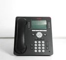Lot 10 Avaya 9608G Ip Office Phones W/ Handsets & Stands. Fixed Price $99.99.