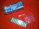 Leviton Bridged Telephone Expansion Board #47603-110 New. Fixed Price $18.99.