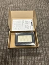 **new** Polycom Vvx Expansion Module 2200-46300-025 Black. Fixed Price $25.00.