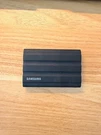 Samsung T7 Shield 2TB Portable Ssd Usb 3.2 Rugged IP65 Barely Used Ob MU-PE2T0S. Fixed Price $325.00.