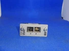 Hp J4131A Pro Curve Gigabit Ethernet Transceiver Module Expansion #GK6394. Fixed Price $82.20.