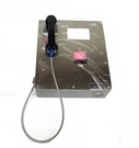 Cyberdata Cisco 8851/61 Steel Secure Phone Case - 12.9X5.3X15.19IN 011474. Fixed Price $321.57.