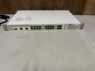 Ericsson SIU-02 Kdu 137 596/2 Rackmount Unit Untested As-is. Fixed Price $180.00.