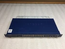 Netgear Prosafe 24 + Smart Switch With Poe FS726TP. Fixed Price $19.99.