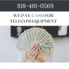 3DH03228AJ DRR2BS0AAA Xmtr 11GHZ (we Buy Alcatel-lucent). Fixed Price $4000.00.