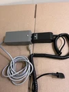 Plantronics P10 Plug 2 Prong Amplifier Adapter W Headset Kit Base From BLN7074A. Fixed Price $75.00.