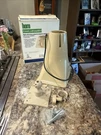 Valcom V-1030C 5-WATT One-way Self-amplified Paging Horn Speaker Beige V1030C. Fixed Price $49.95.