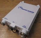 Powerwave LGP21509 Amplifier Micro Twin 12DB 1920-1980MHZ Tma-dd 2100 Fb. Fixed Price $100.00.