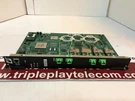 Calix Optical Solutions Fiberpath 500 Fea-fd-gpon Olt 320173-0013. Fixed Price $400.00.