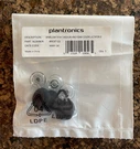 Plantronics Voyager Legend Spare Qty Eartip Kit Medium W/ Foam Covers 89037-02. Fixed Price $8.50.