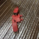 Circa Surge Protector 5-PIN Solid State Modules Red Lot Of 4 3B3S-300 (A13) Nos. Fixed Price $13.50.