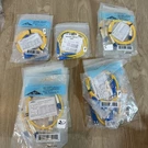 Mixnew Allen Tel GBLC2-D1-01 Singlemode Duplex To Fiber Optic Patch Cable. Fixed Price $149.00.