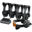 Hollyland Solidcom Global 5S 5-PERSON Full-duplex Single-ear Headset. Fixed Price $579.00.