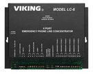 Viking Electronics LC-6 Port Line Concentrator For Emergency. Fixed Price $537.26.