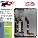 Lcd Display Touch Screen Digitizer Frame For Cricket Dream 5G / Influence V350C. Fixed Price $29.88.