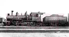 East Tennessee Western North Carolina (et&wnc) Engine At Johnson City -8X10. Fixed Price $7.49.