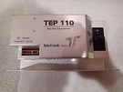Warranty Telefrank Gmbh TEP-110 Ac-dc Converter TEP110-24 013500-510-27 Power. Fixed Price $250.00.
