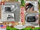 New Genuine Dynametric TLP-102 Telephone Logger Patch Made Usa MQ-2. Fixed Price $17.99.