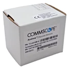 Commscope Andrew T-2-4310M-S Termination 2W DC-3GHZ Mini Din 4.3/10.0 Male. Fixed Price $12.75.