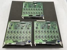 Lot Of 3 Inter-tel SLC16 550.2116 Circuit Card. Fixed Price $65.00.